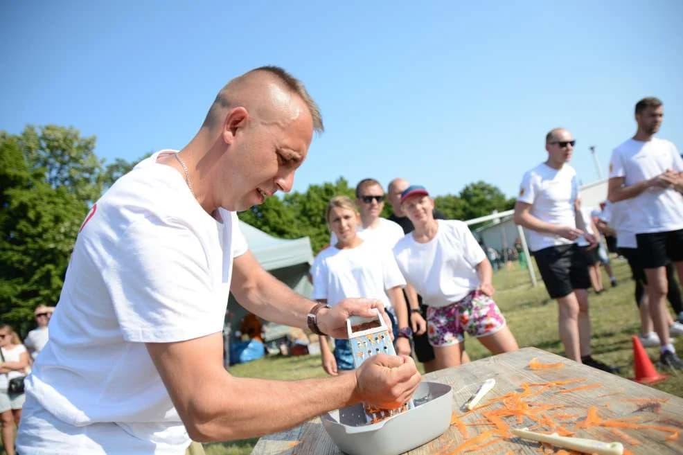 Trwają rozgrywki Turnieju Sołectw gminy Jarocin. W szranki stają kolejne miejscowości [ZDJĘCIA, AKTUALIZACJE]