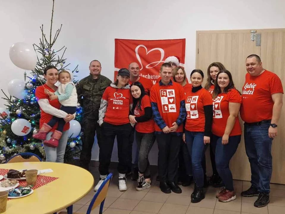 Szlachetna Paczka w Jarocinie. 37 rodzin otrzymało w tym roku pomoc — zdjęcie 2 z 2