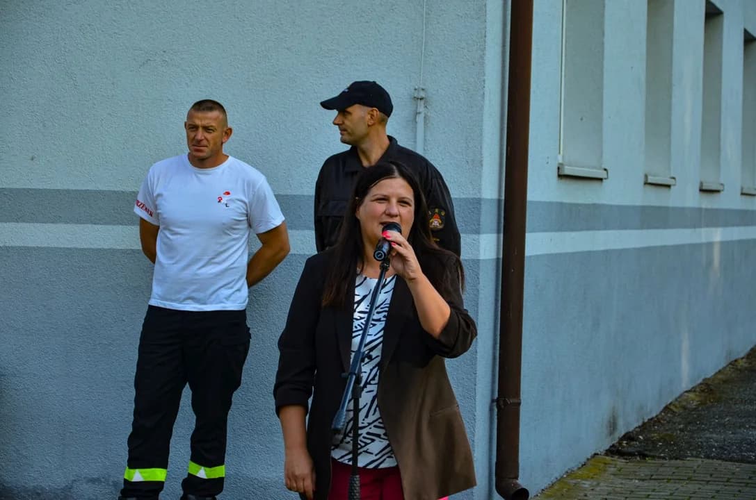 Zawody w ratownictwie Golina Witaszyce 2023