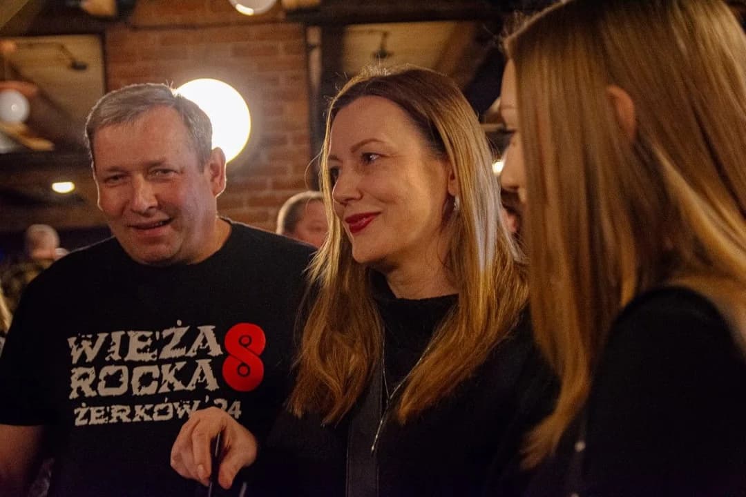 Zespół Róże Europy wystąpił w Jarocinie. Stał się znany dzięki festiwalowi rockowemu, na którym zagrał 40 lat temu [ZDJĘCIA]