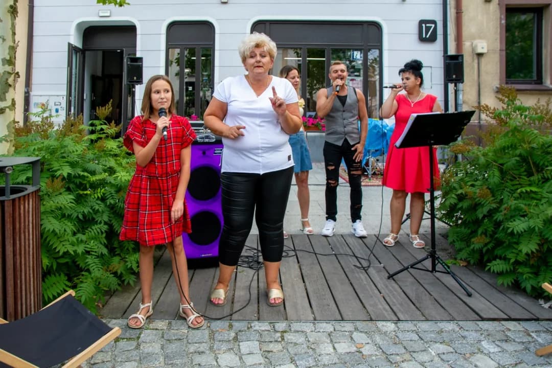 Społeczne Ognisko Muzyczne i Chłodno na "Letnich Brzmieniach Jarocina"