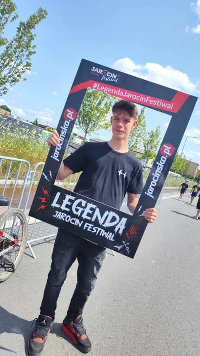 Ludzie na Jarocin Festiwal 2023