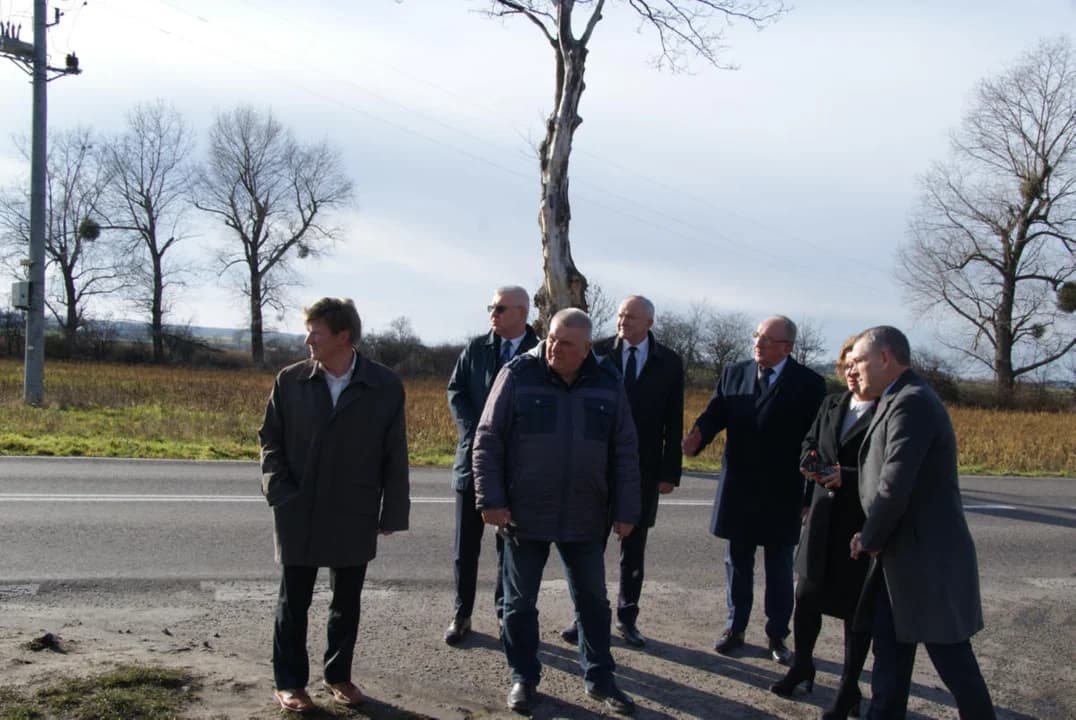 Jest plan nowej trasy, która przejdzie tuż przy powiecie jarocińskim. Mowa o drugiej obwodnicy dla Borku Wlkp. — zdjęcie 5 z 6