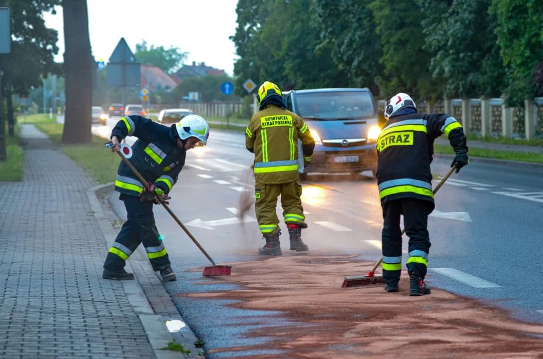 Dzisiaj obchodzimy Międzynarodowy Dzień Strażaka