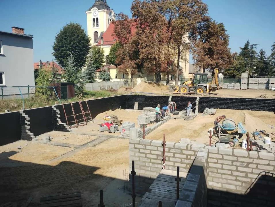 Rozbudowa Przedszkola w Mieszkowie zakończona — zdjęcie 4 z 19