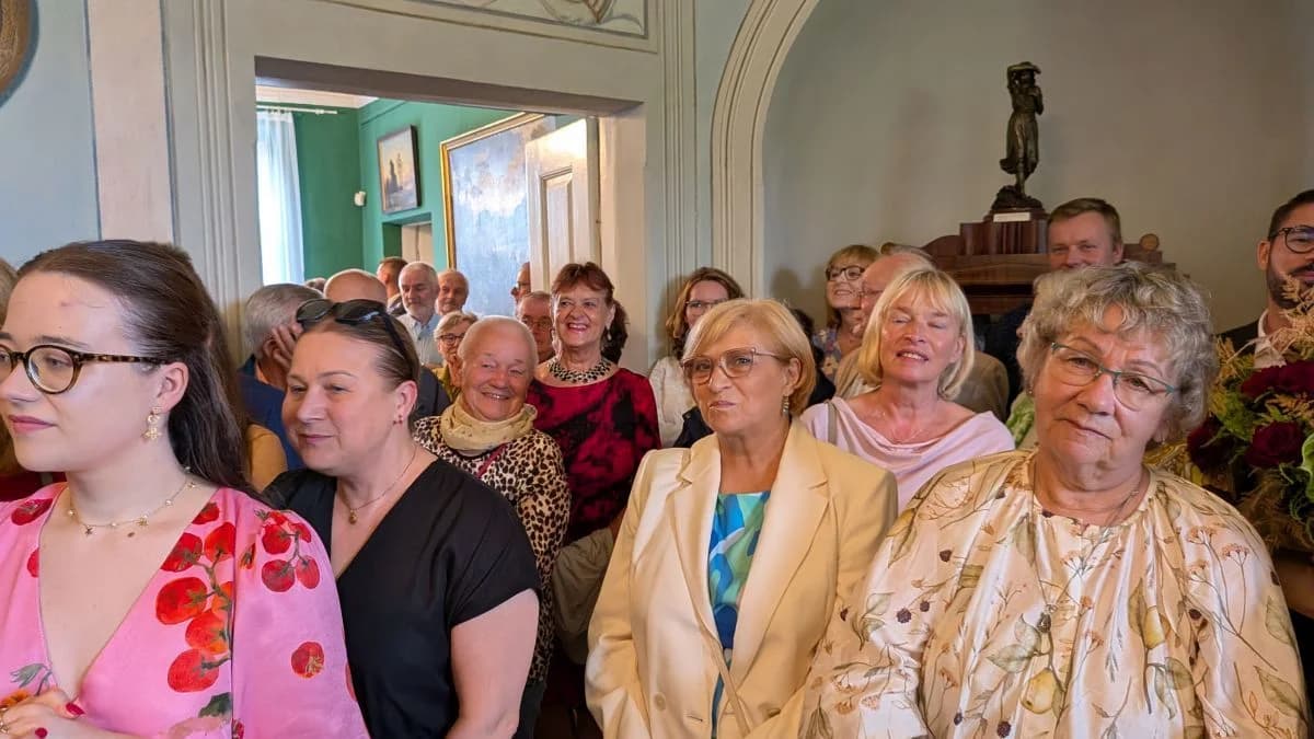 50-lecie Muzeum Adama Mickiewicza w Śmiełowie