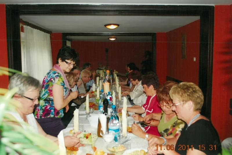 Wspominają Jan i Urszula Paterscy