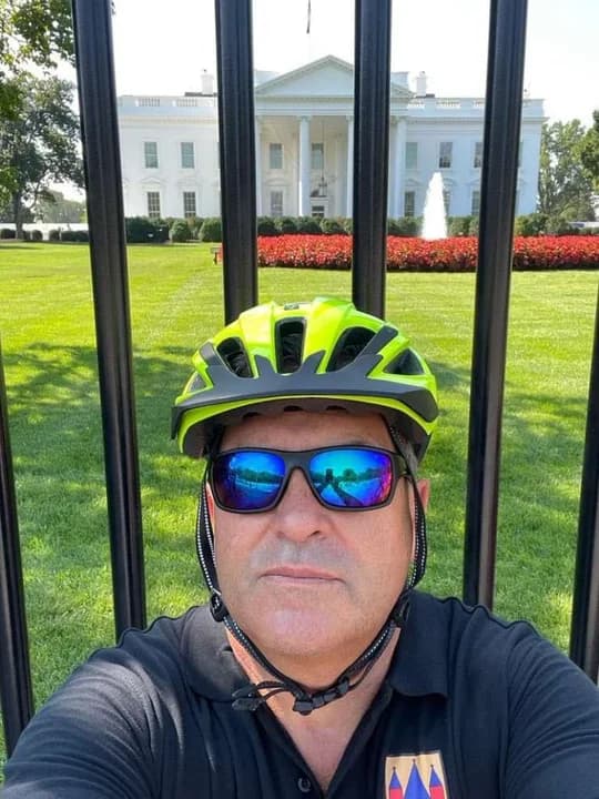 Burmistrz Jarocina z wizytą w Waszyngtonie — zdjęcie 5 z 5