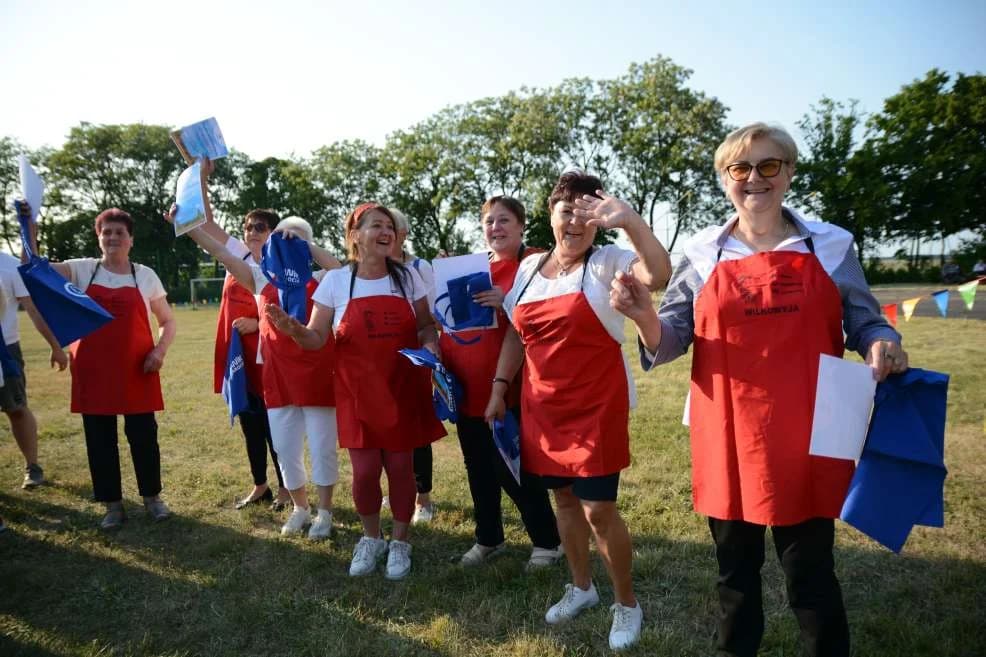Trwają rozgrywki Turnieju Sołectw gminy Jarocin. W szranki stają kolejne miejscowości [ZDJĘCIA, AKTUALIZACJE]
