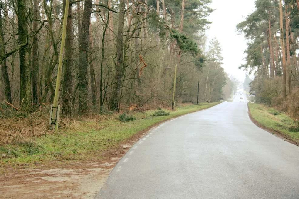 Nowe chodniki i ścieżki rowerowe w powieci jarocińskim — zdjęcie 3 z 5