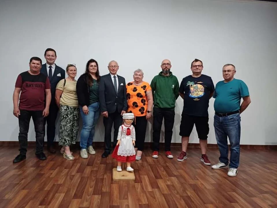 Sołtysi Bachorzewa oraz Goliny i Stefanowa a także przewodniczący osiedla Polna w Jarocinie wybrani — zdjęcie 4 z 5