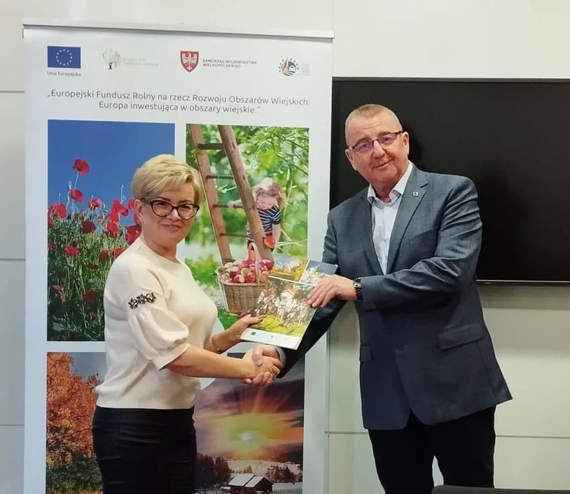 Gmina Jaraczewo pozyskła środki na budowę placu zabaw w Rusku