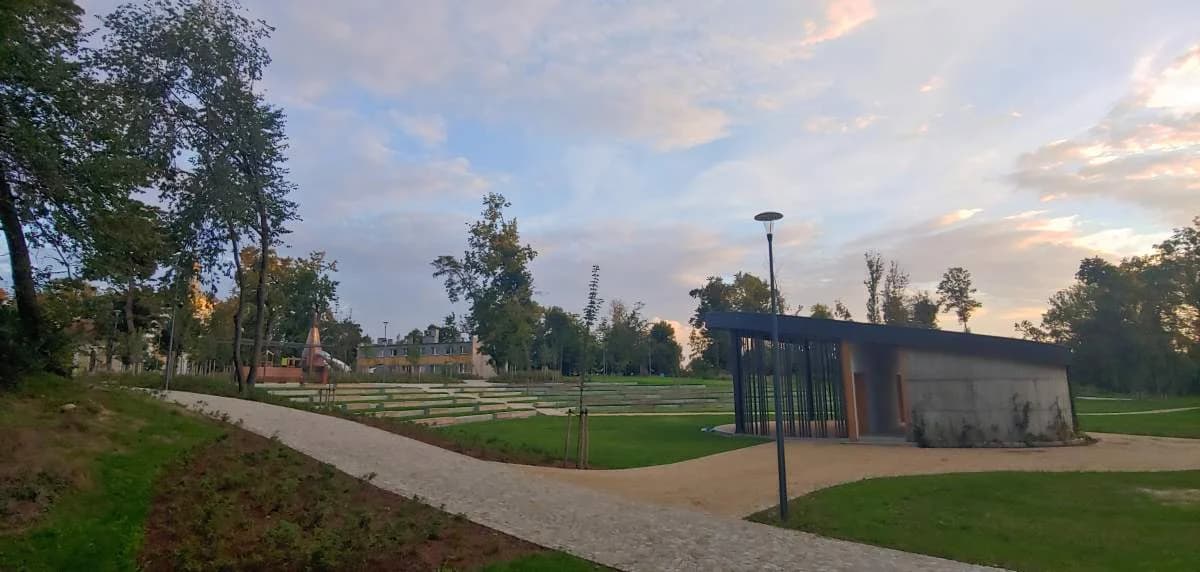 Park w Jaraczewie wygrał konkurs za rewitalizację. Nagrodę przyznało Towarzystwo Urbanistów Polskich