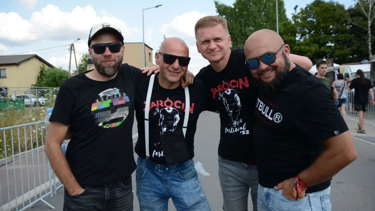 RELACJA AKTUALIZOWANA PIERWSZEGO DNIA JAROCIN FESTIWAL 2023 [KLIKNIJ TUTAJ] OBSZERNA GALERIA ZDJĘĆ Z PIERWSZEGO DNIA JAROCIN FESTIWAL 2023 [TUTAJ]