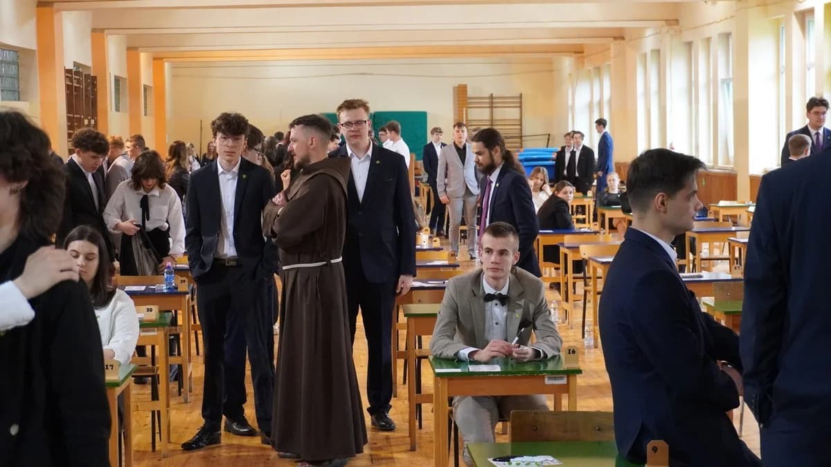 Zespół Szkół Ponadpodstawowych nr 1 w Jarocinie