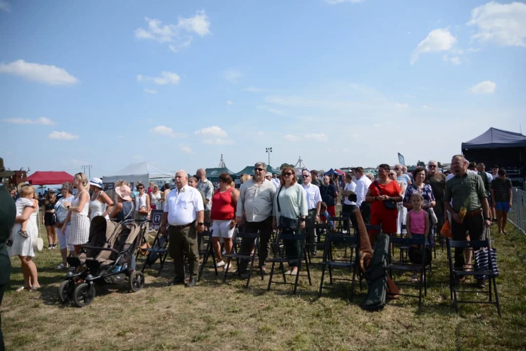 Zakończył się Jarociński Festiwal Kultury Łowieckiej - Hubertus Wielkopolski. Zobacz zdjęcia z drugiego dnia [GALERIA] — zdjęcie 3 z 95