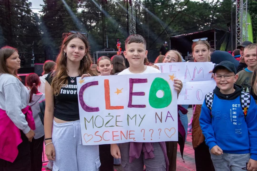 Dni Żerkowa 2025. Koncert Cleo i zespołu RoxaOK — zdjęcie 3 z 51