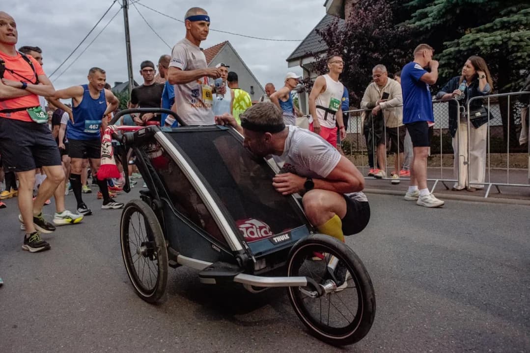 Bau-Technik RockRun Jarocin 2026. Nocny półmaraton z emocjami, dramaturgią i adrenaliną [ZDJĘCIA] — zdjęcie 6 z 66
