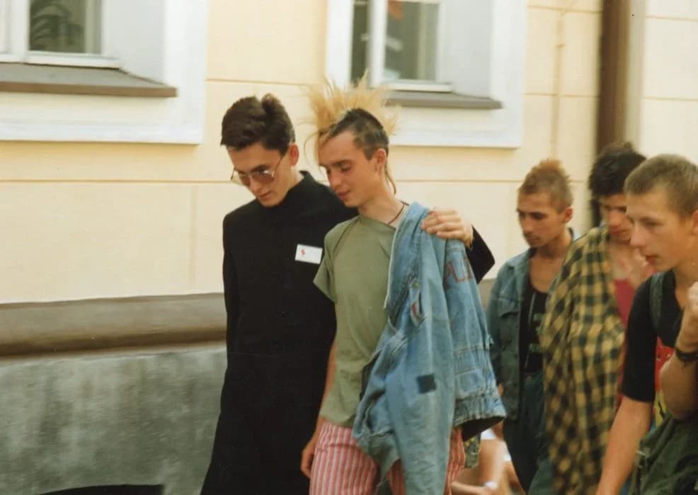 Tak wyglądał Jarocin Festiwal 1992