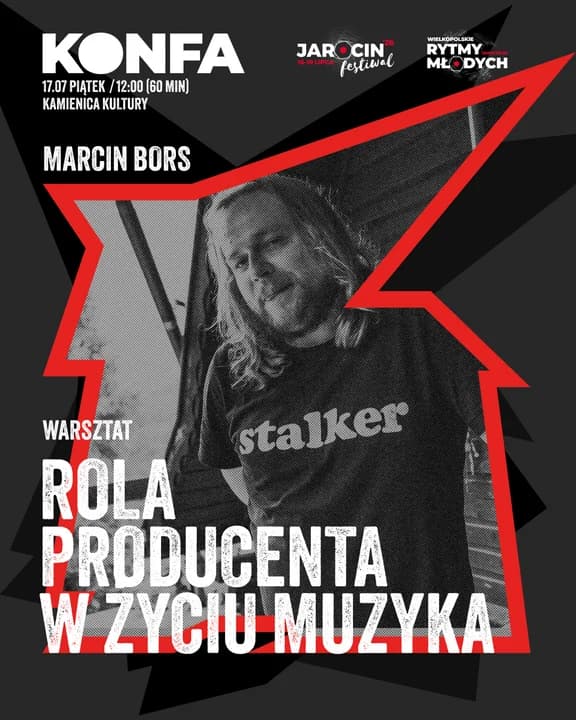 Tego w Jarocinie jeszcze nie było. Eksperci i muzycy spotkają się na branżowej konferencji
