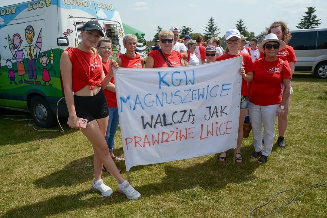 Dni Ziemi Jaraczewskiej. W Noskowie rywalizowały Koła Gospodyń Wiejskich [ZDJĘCIA] — zdjęcie 5 z 158