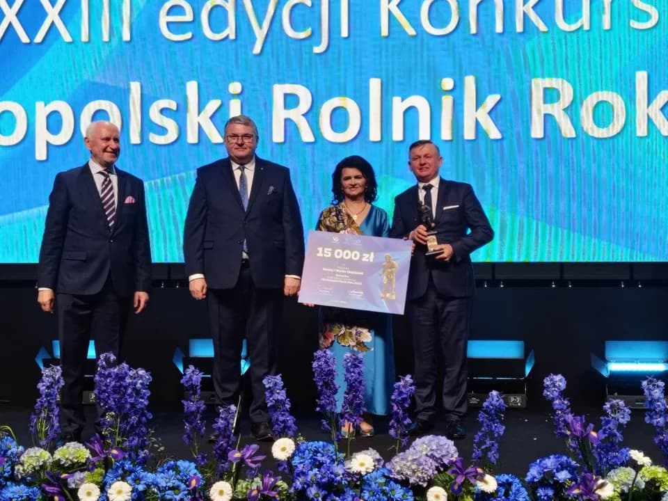 Wielkopolski Rolnik Roku 2023
