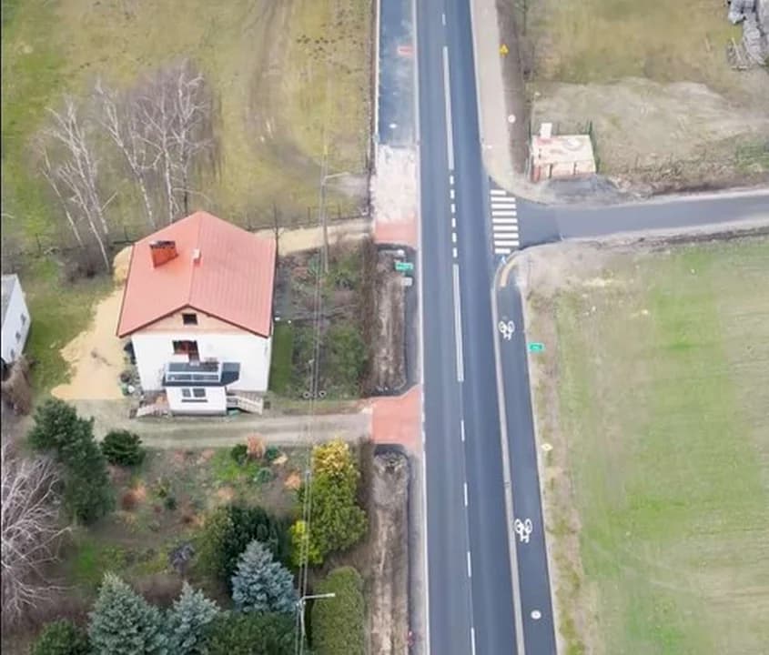 Nowe chodniki i droga w powiecie jarocińskim — zdjęcie 2 z 12