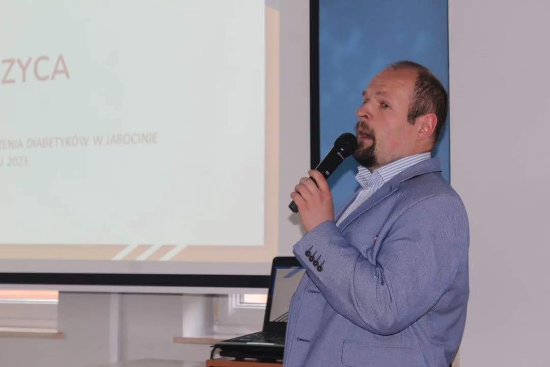 Pierwsze po wakacjach spotkanie dla diabetyków w Jarocinie. Będzie o wątrobie i tarczycy — zdjęcie 5 z 5