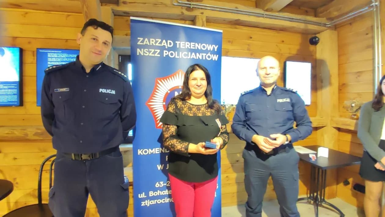 Powiatowa Gala Mundurowa — zdjęcie 6 z 11