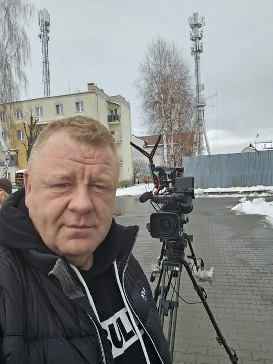 Paweł Grndera z gminy Kotlin jest uczestnikiem programu „99 - Gra o wszystko”