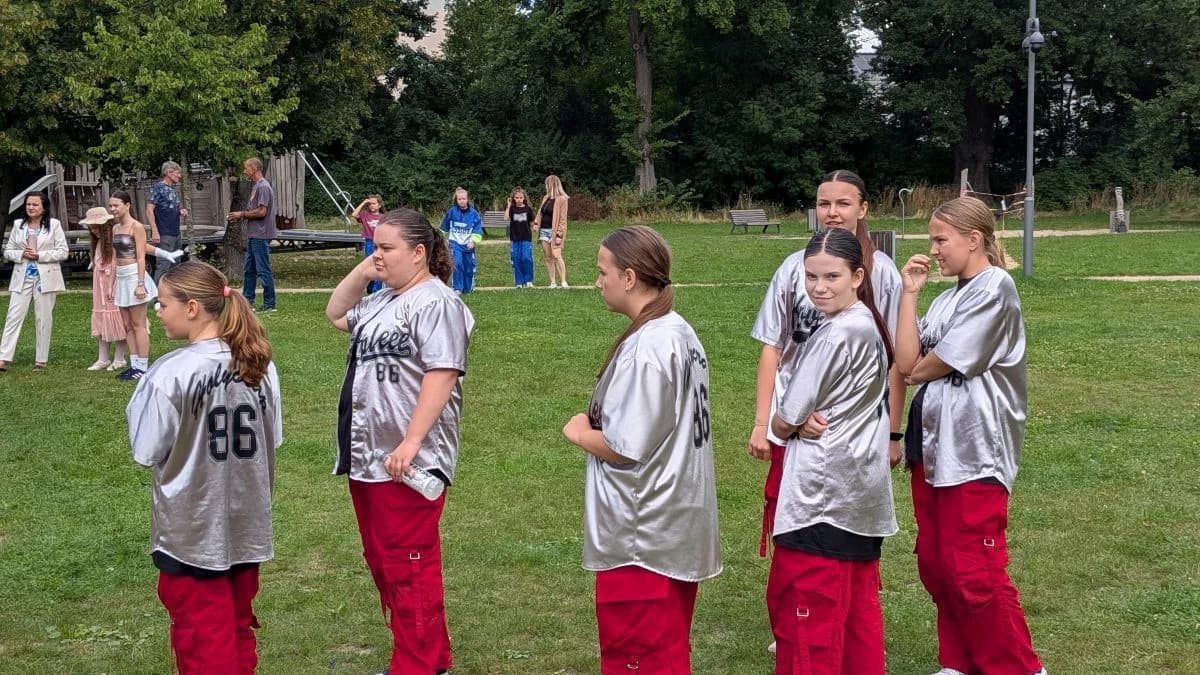 Talentasy w Jarocinie