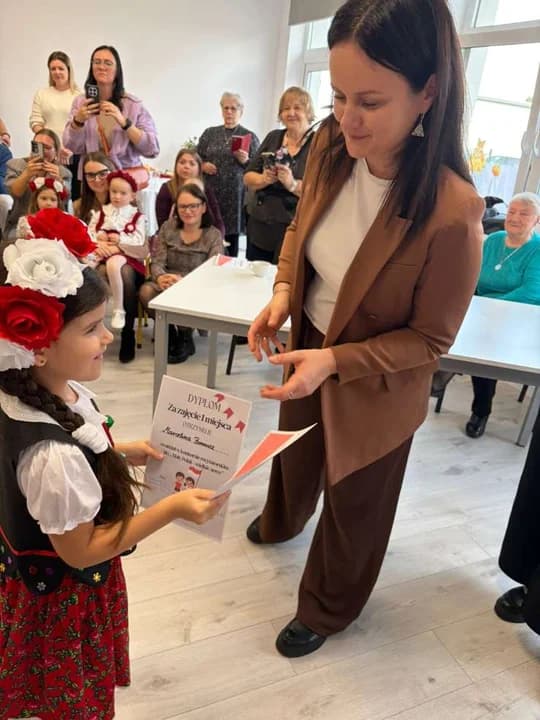 Patriotyczne wiersze w interpretacji przedszkolaków. Kto okazał się najlepszy? [ZDJĘCIA] — zdjęcie 6 z 46