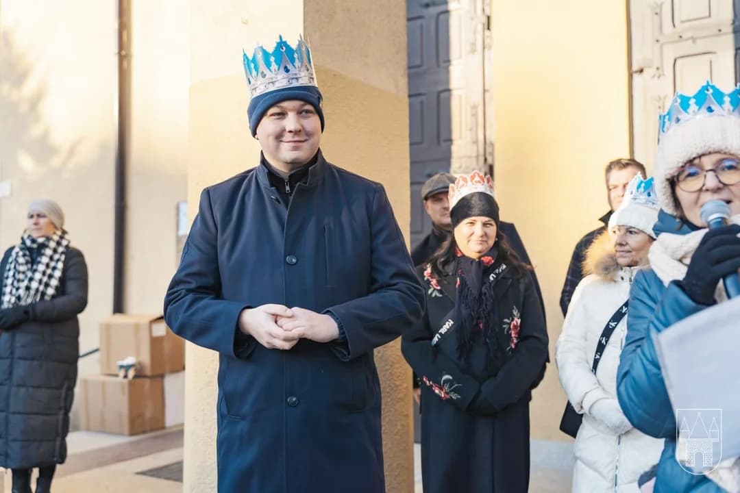 Dwa lata rządów - jaką ocenę dają burmistrzowi mieszkańcy, jaką radni? Jest piątka, ale i jedynka...