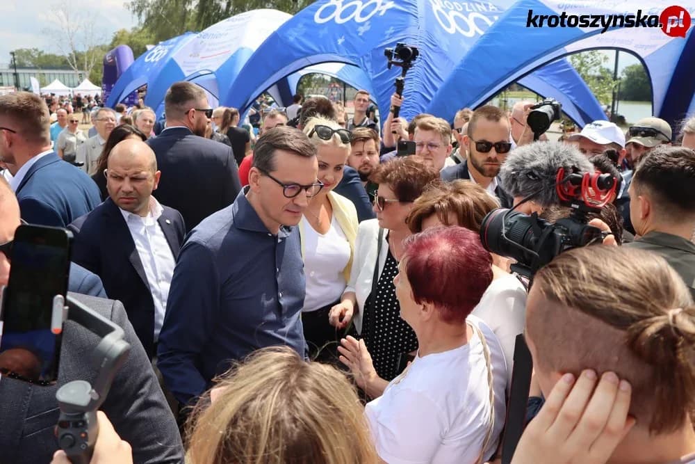 Katarzyna Sójka została Ministrem Zdrowia — zdjęcie 3 z 26