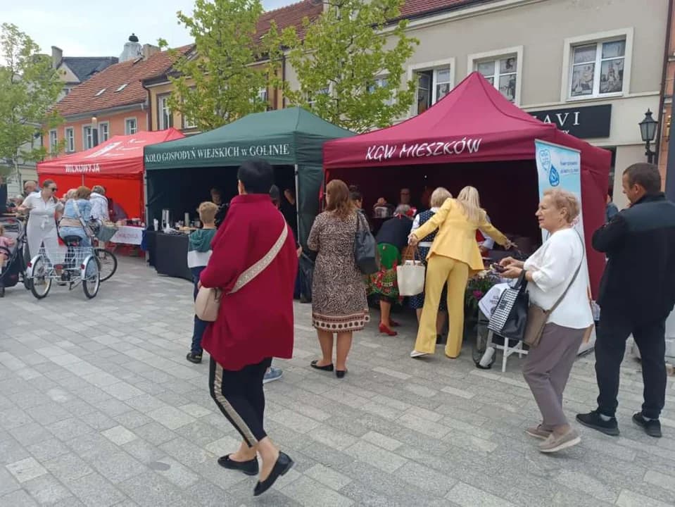 Wielkie święto na rynku - jarociński samorząd obchodzi 35. urodziny. Zobacz, kto był, a kogo zabrakło [ZDJĘCIA]