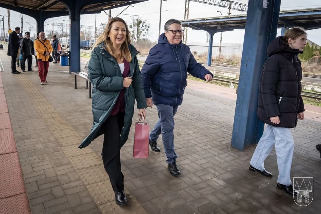 Dwa lata rządów - jaką ocenę dają burmistrzowi mieszkańcy, jaką radni? Jest piątka, ale i jedynka...