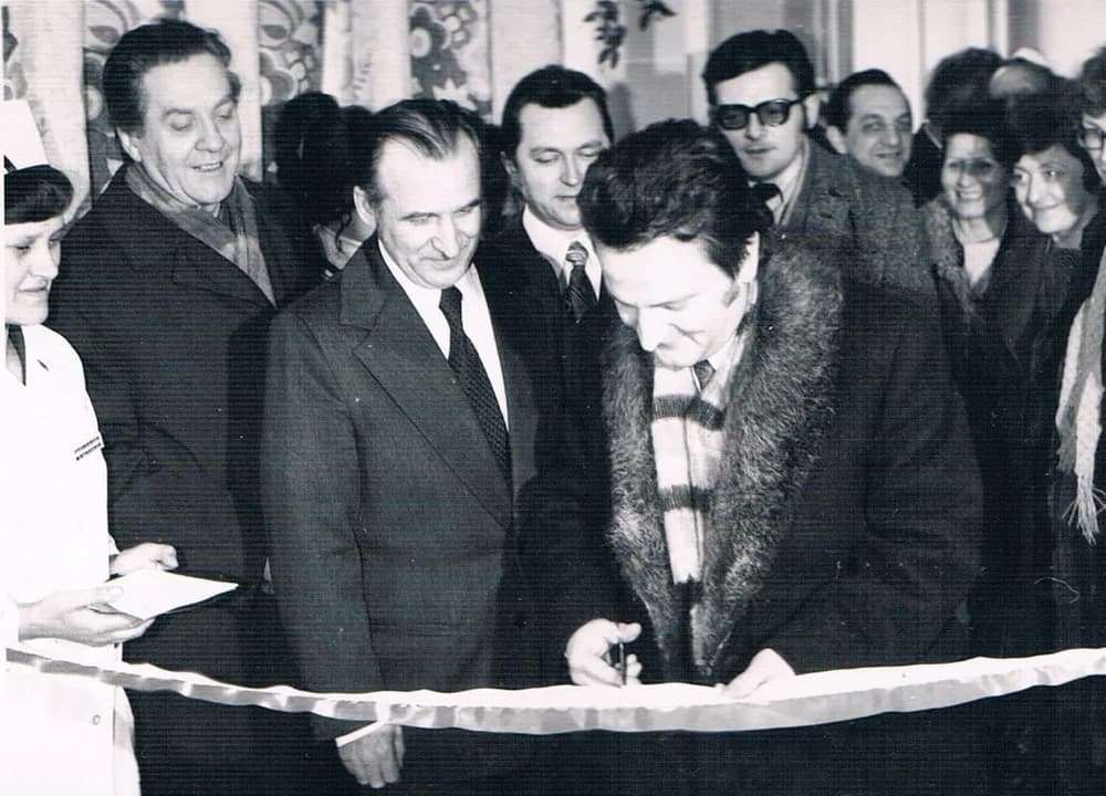 Pod jego kierownictwem i z jego inicjatywy wybudowano m.in. pięć wiejskich ośrodków zdrowia, przychodnie przyzakładowe, a także utworzono Medyczne Studium Zawodowe w Jarocinie.