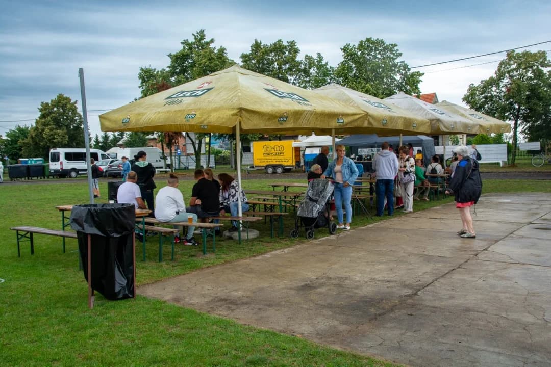 Festyn i turniej piłkarski w Cielczy