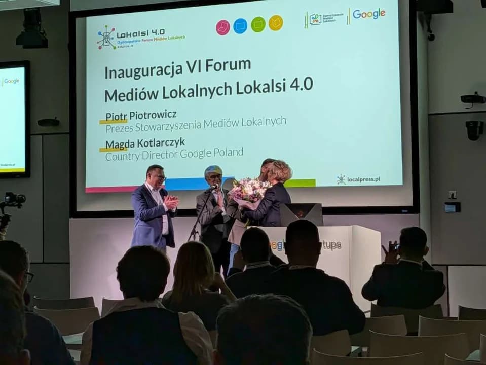 Forum Mediów "Lokalsi 4.0" — zdjęcie 4 z 16