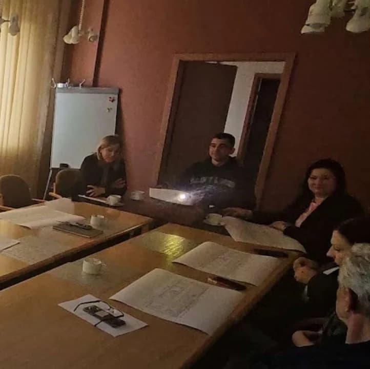 Kawiarnia w Szpitalu Powiatowym w Jarocinie — zdjęcie 2 z 4
