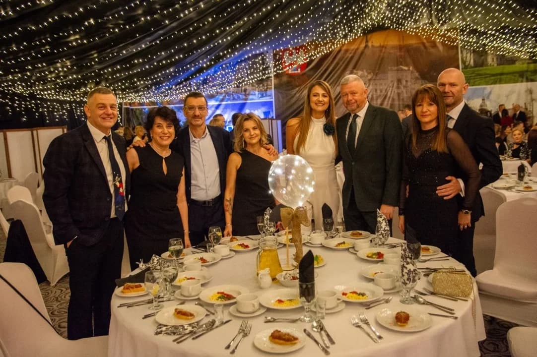 Jubileuszowy Bal Kościuszkowski w jarocińskim liceum