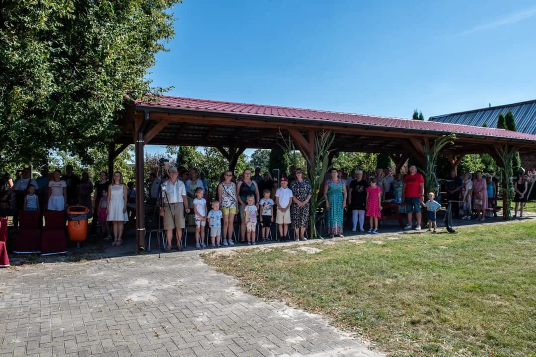Dożynki w Woli Książęcej — zdjęcie 4 z 58