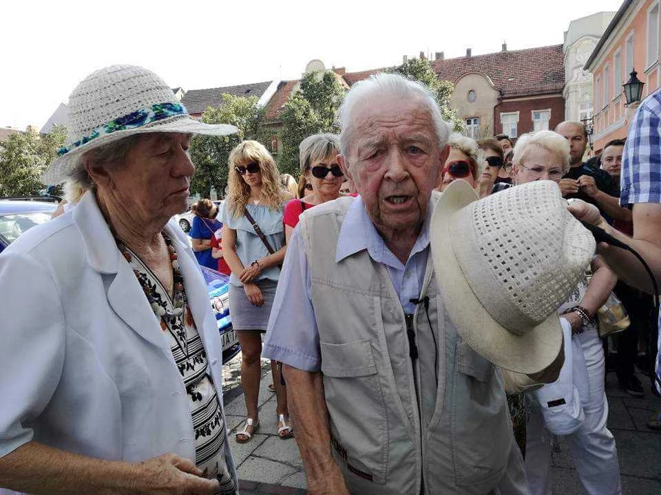 Zmarł Stefan Tobolski z Jarocina