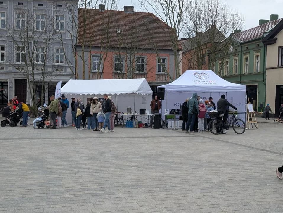 Wielkanocna Gra Miejska w Jarocinie — zdjęcie 5 z 90
