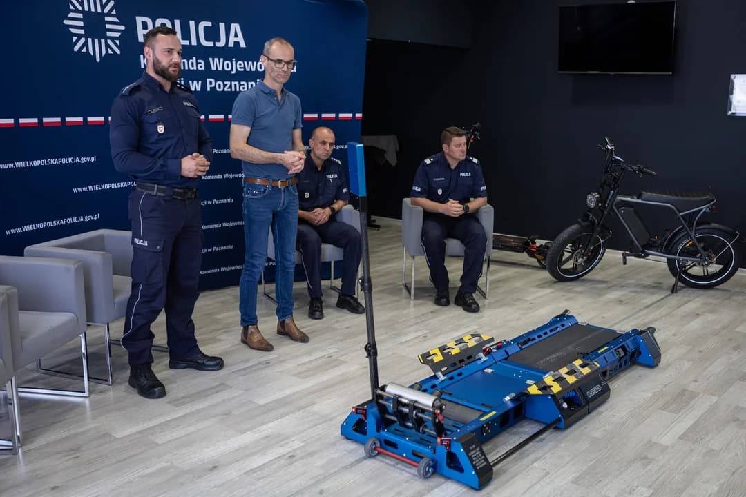Hulajnogi elektryczne pod lupą. Policja bije na alarm — zdjęcie 3 z 6