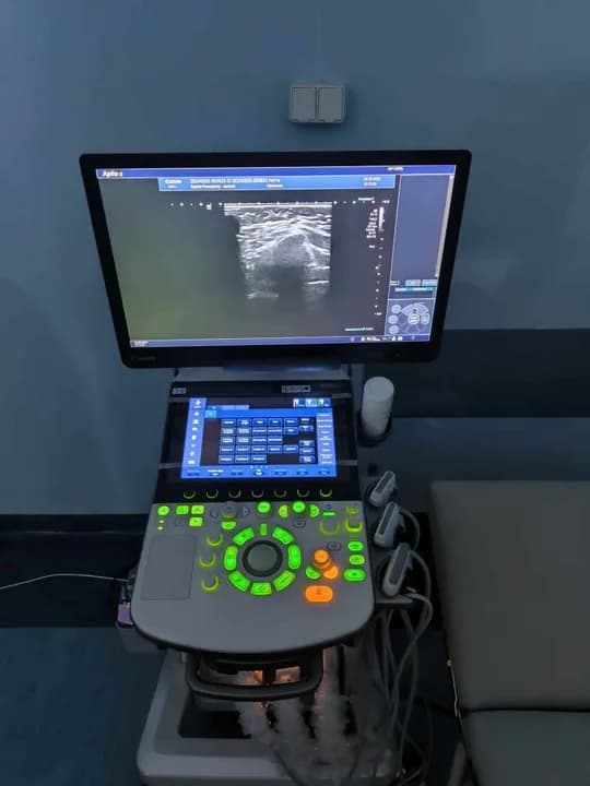 Jarociński szpital wzbogacił się o kolejny nowoczesny sprzęt. Co to daje pacjentom? [ZDJĘCIA, SONDA] — zdjęcie 3 z 4