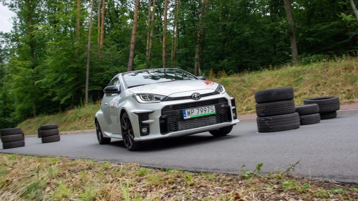 Drugi dzień drugiego Rally and Race Rajdu Jarocińskiego