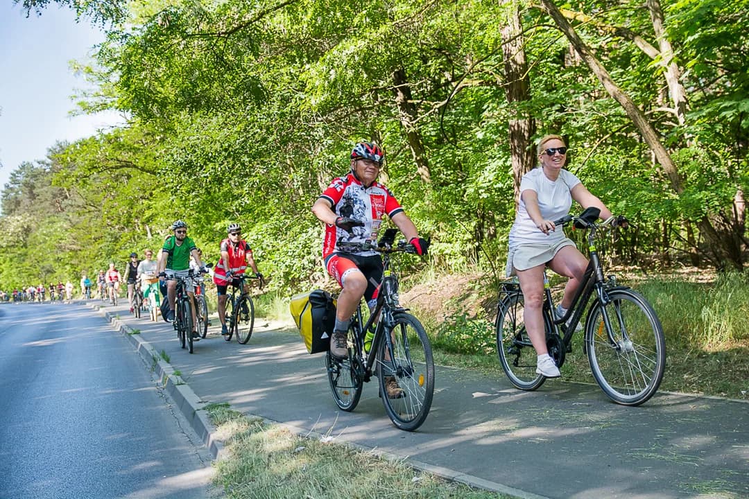 8. Zakręcony Rajd Rowerowy RoweLove 2023 [FOTORELACJA]