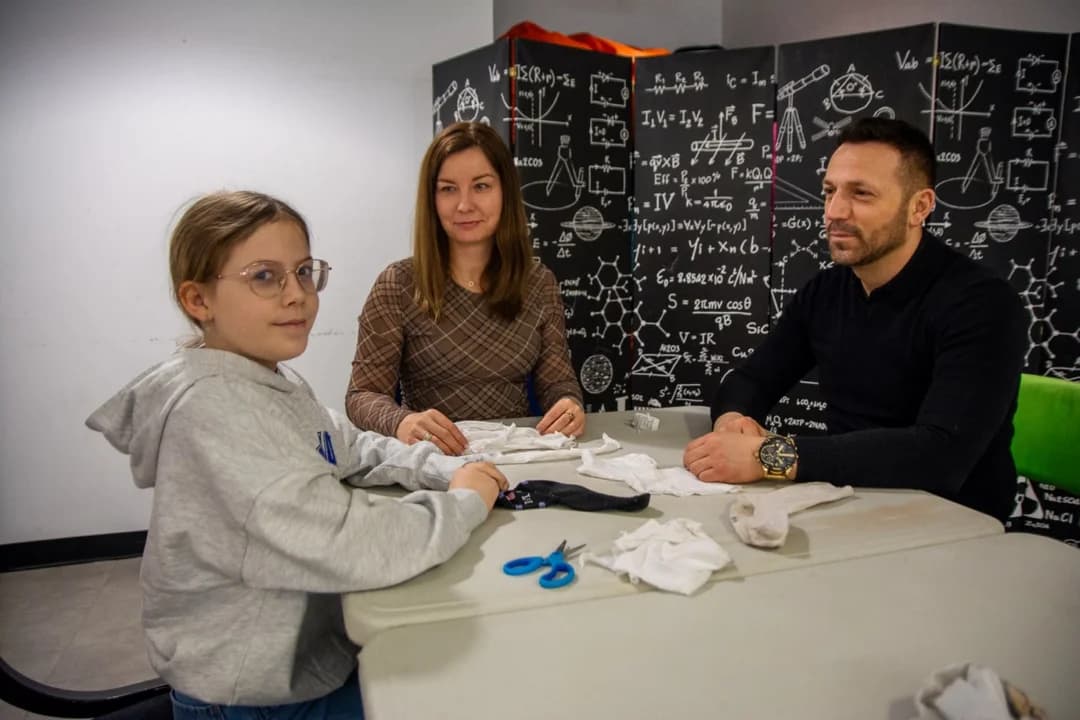 Na Dniu Kota w Kamienicy Kultury dobrze bawiły się nie tylko dzieci