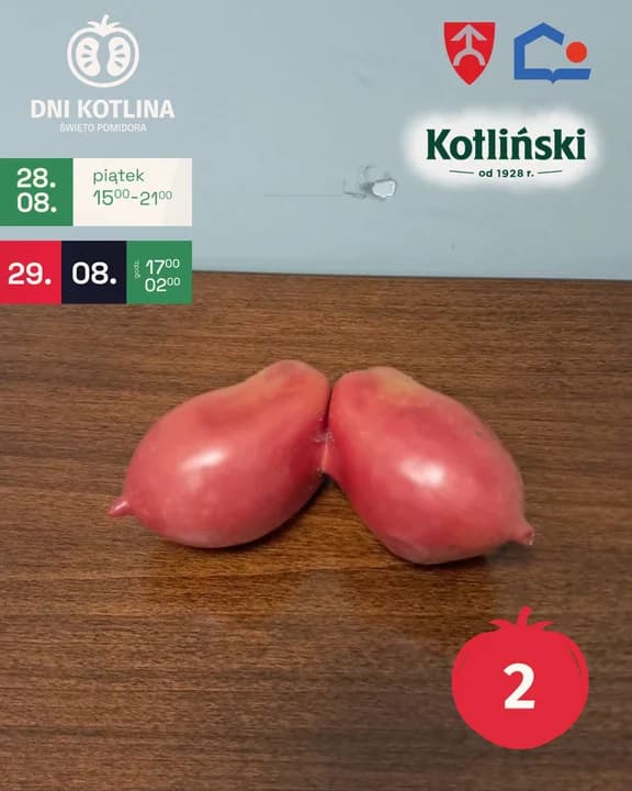 To element Dni Kotlina, który zawsze wywołuje uśmiech na twarzach mieszkańców.
